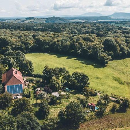 Gite Coeur De Nature Abergement-le-Grand Экстерьер фото